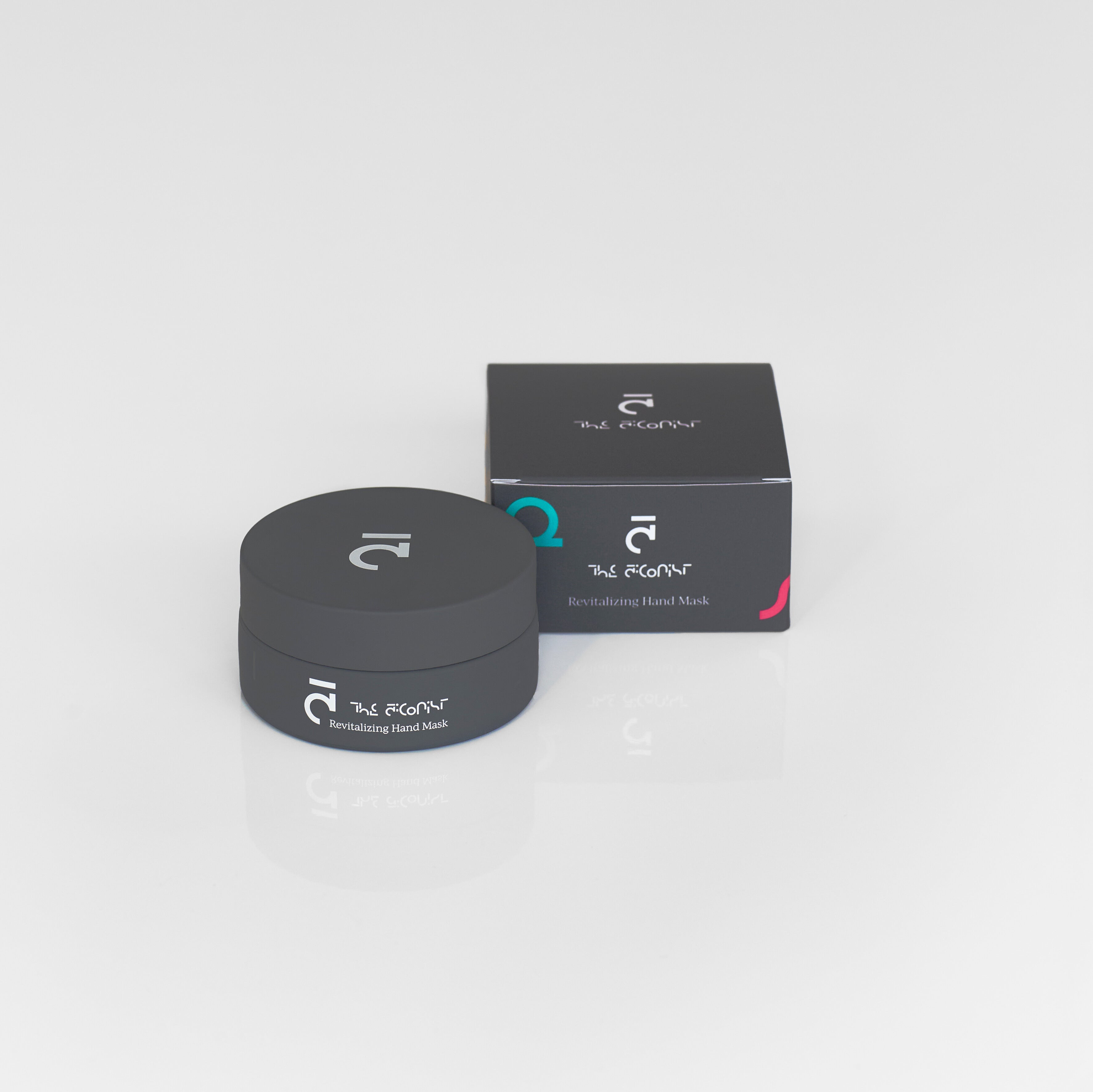 Revitalizing Hand Mask