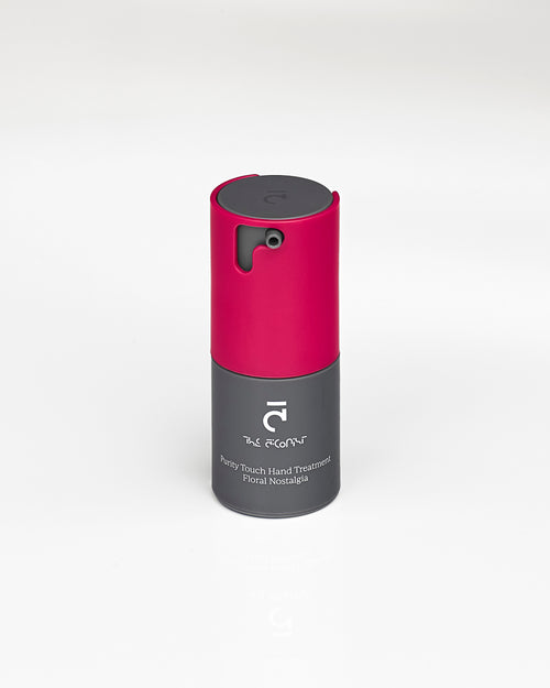 Floral Nostalgia Purity Touch Hand Treatment