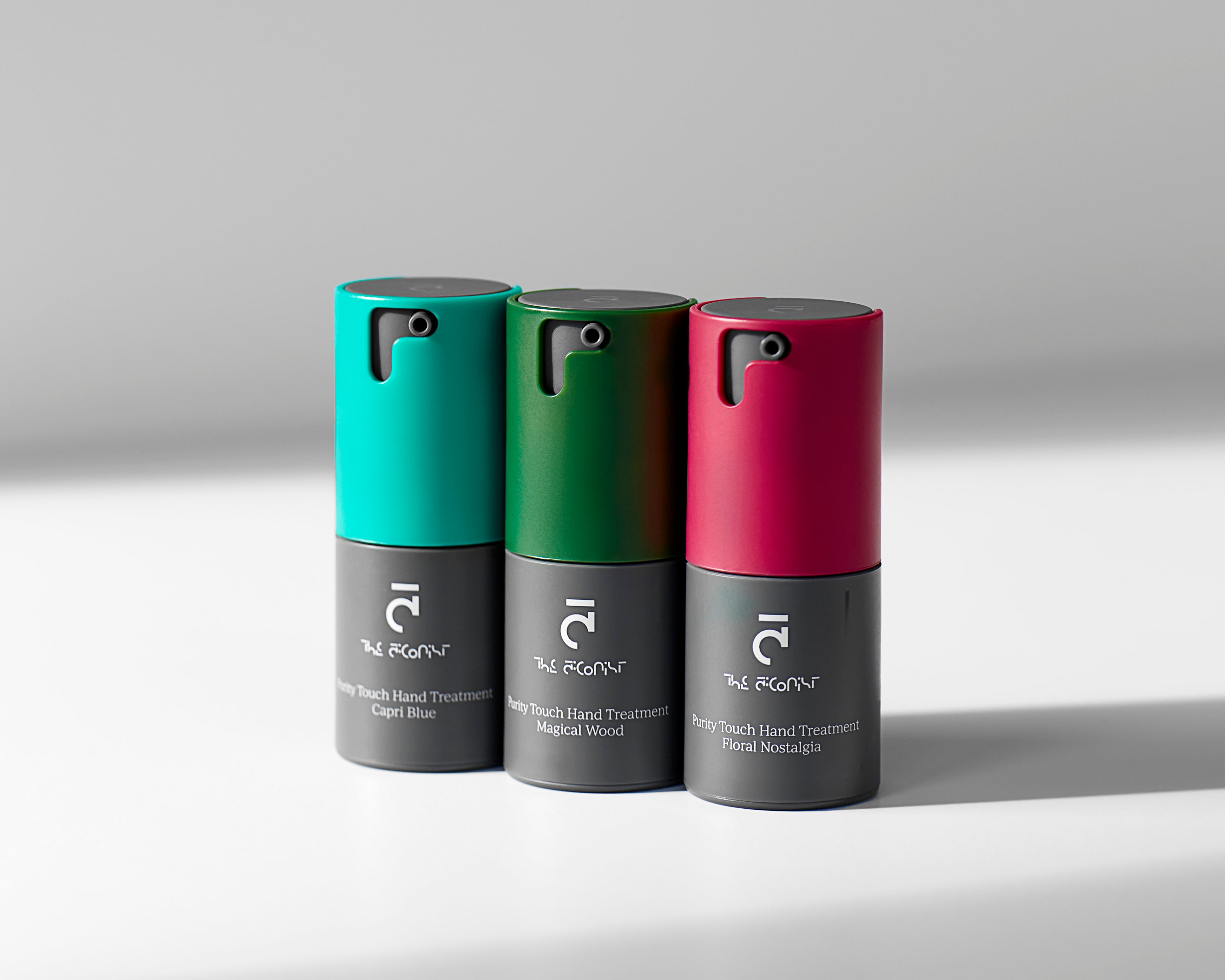 Handcreme - Magical Wood Purity Touch Hand Treatment