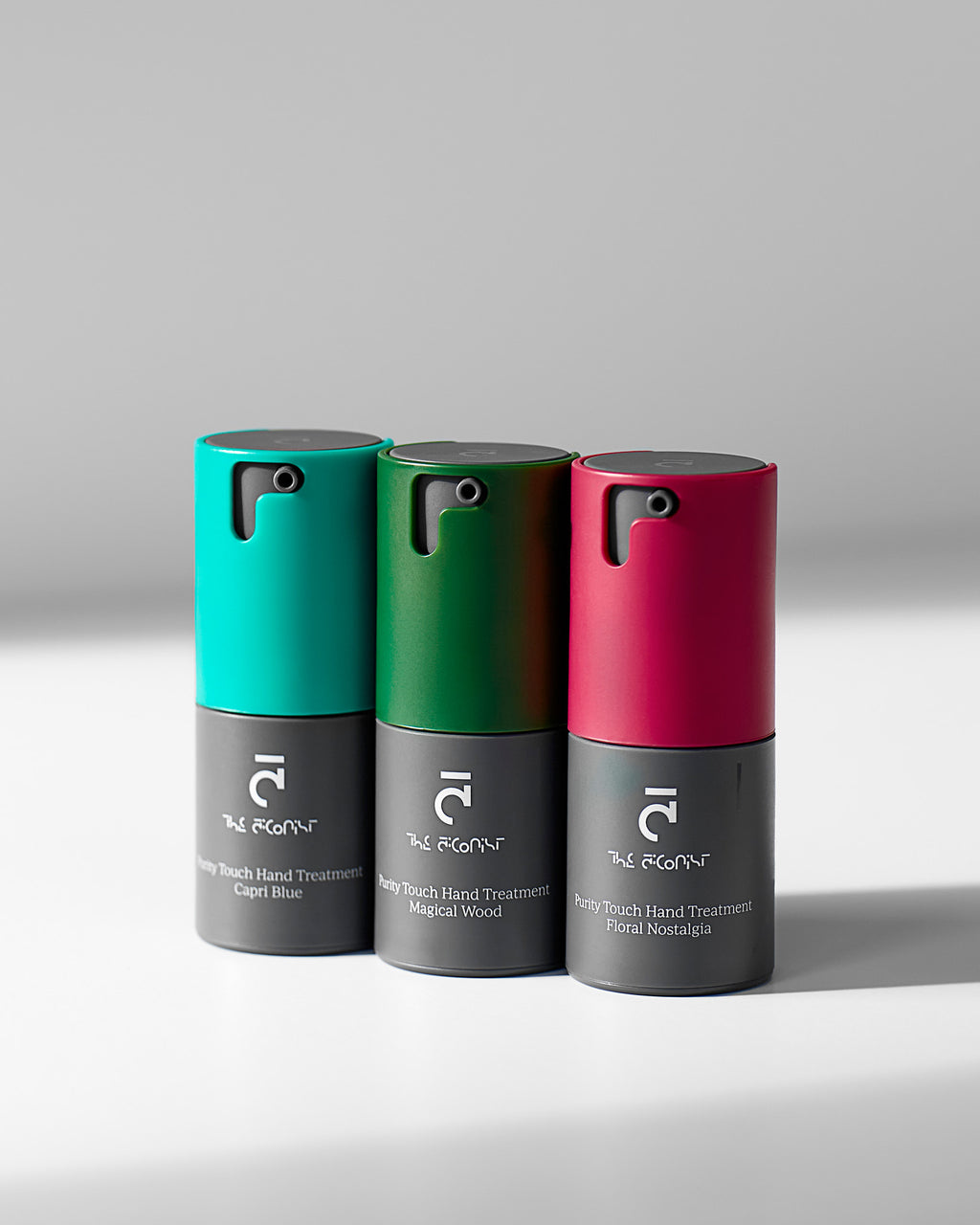 Handcreme 3er Set - Purity Touch