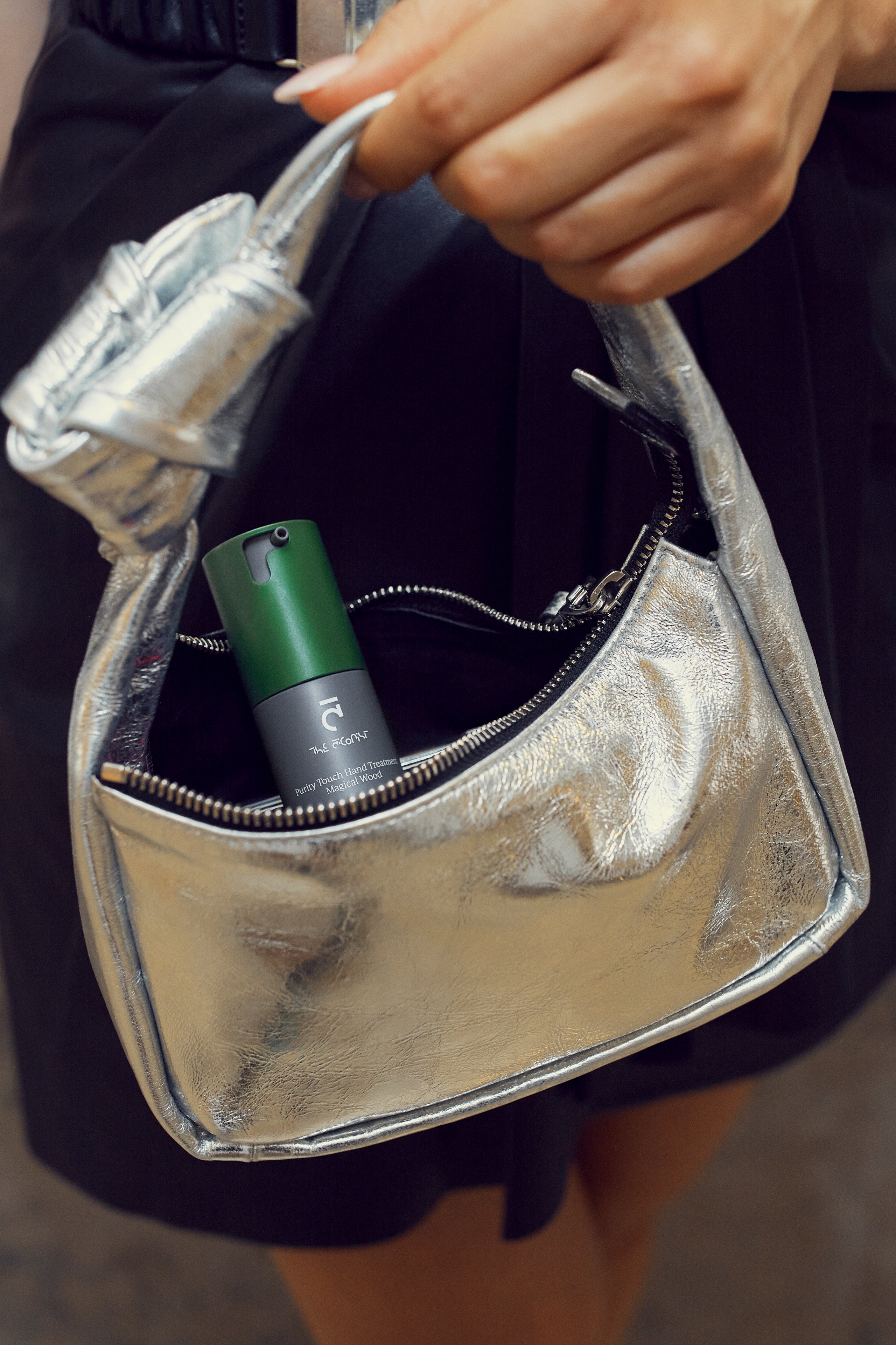 Handcreme - Magical Wood Purity Touch Hand Treatment