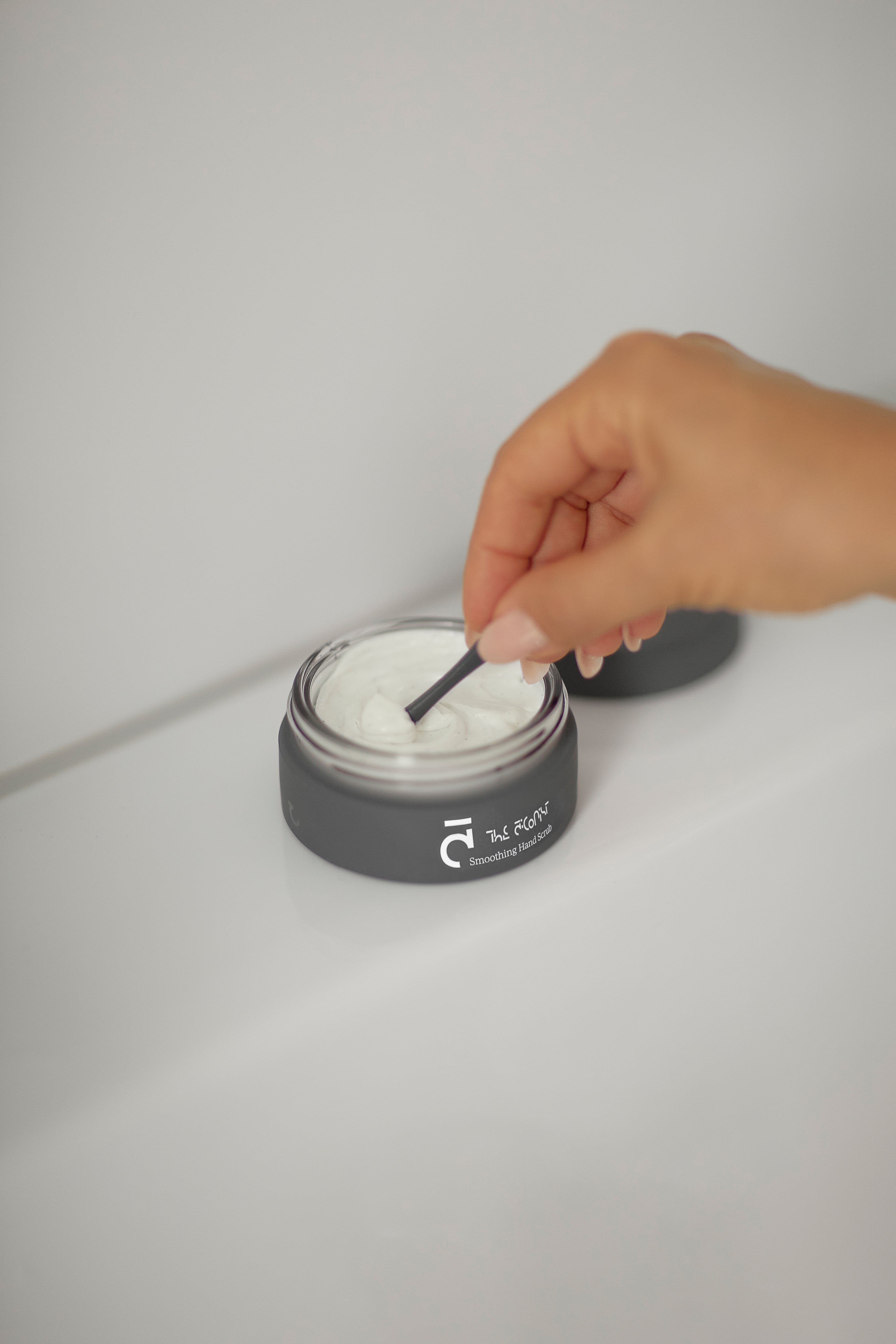 Smoothing Hand Scrub