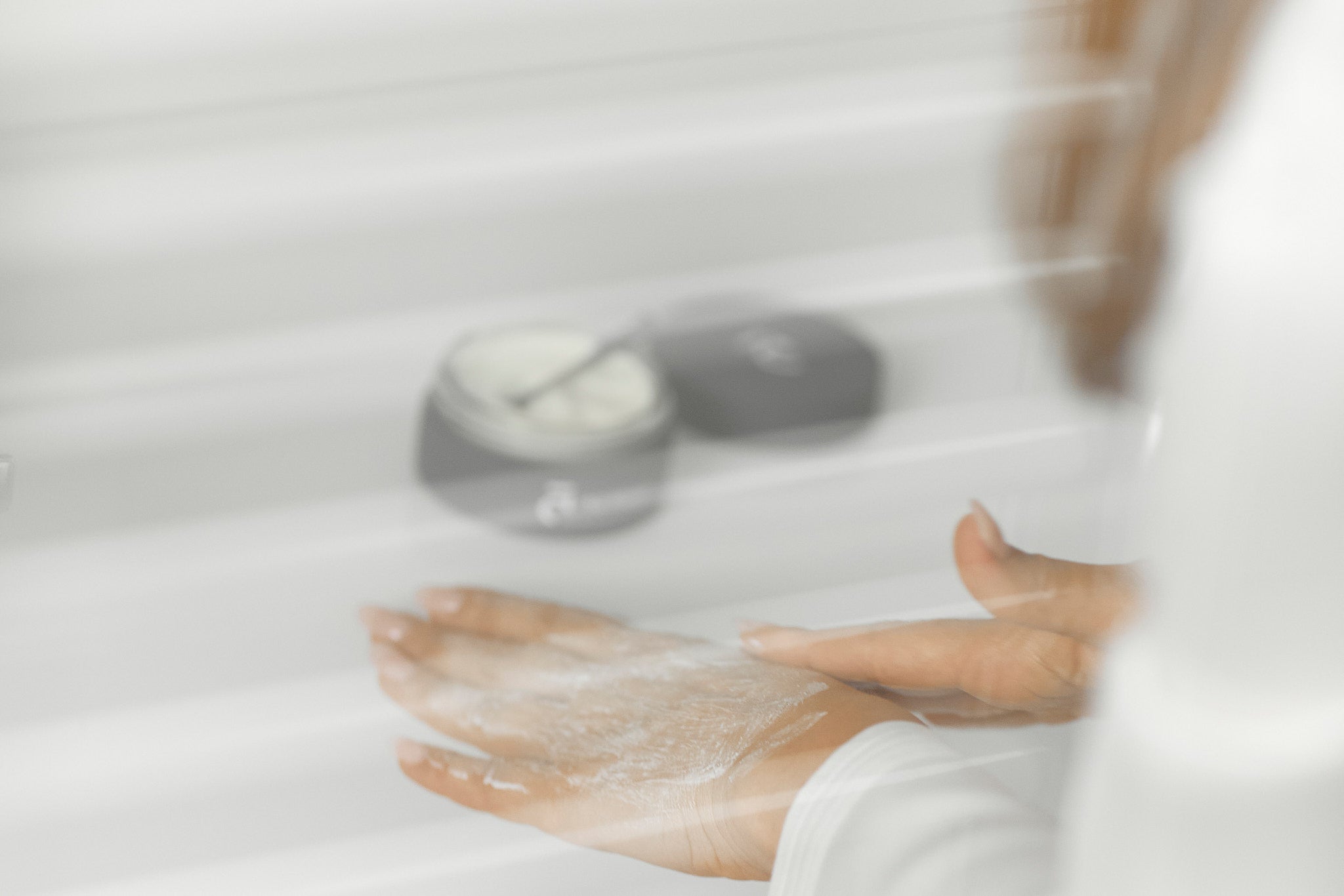 Smoothing Hand Scrub