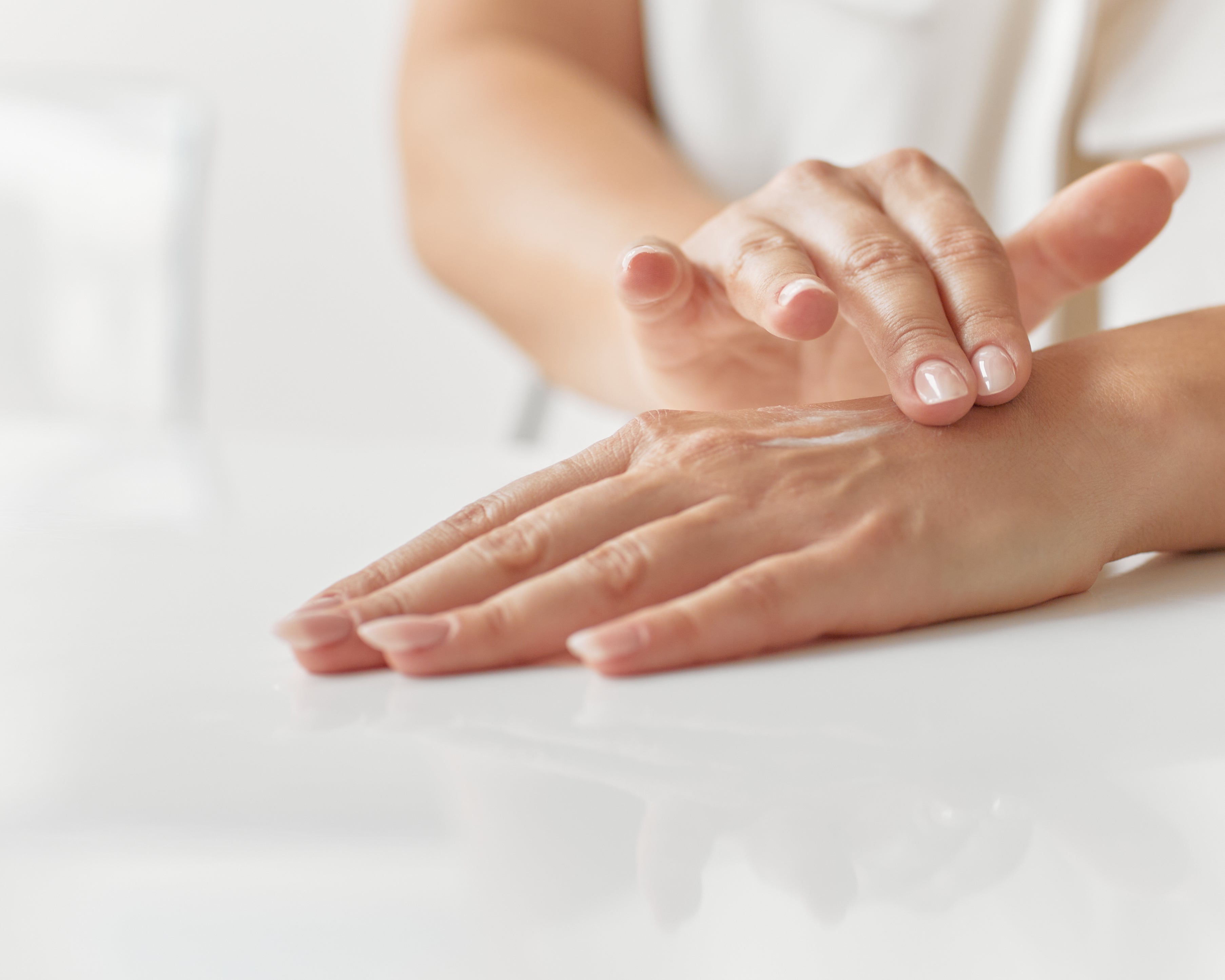 Handcreme - Capri Blue Purity Touch Hand Treatment