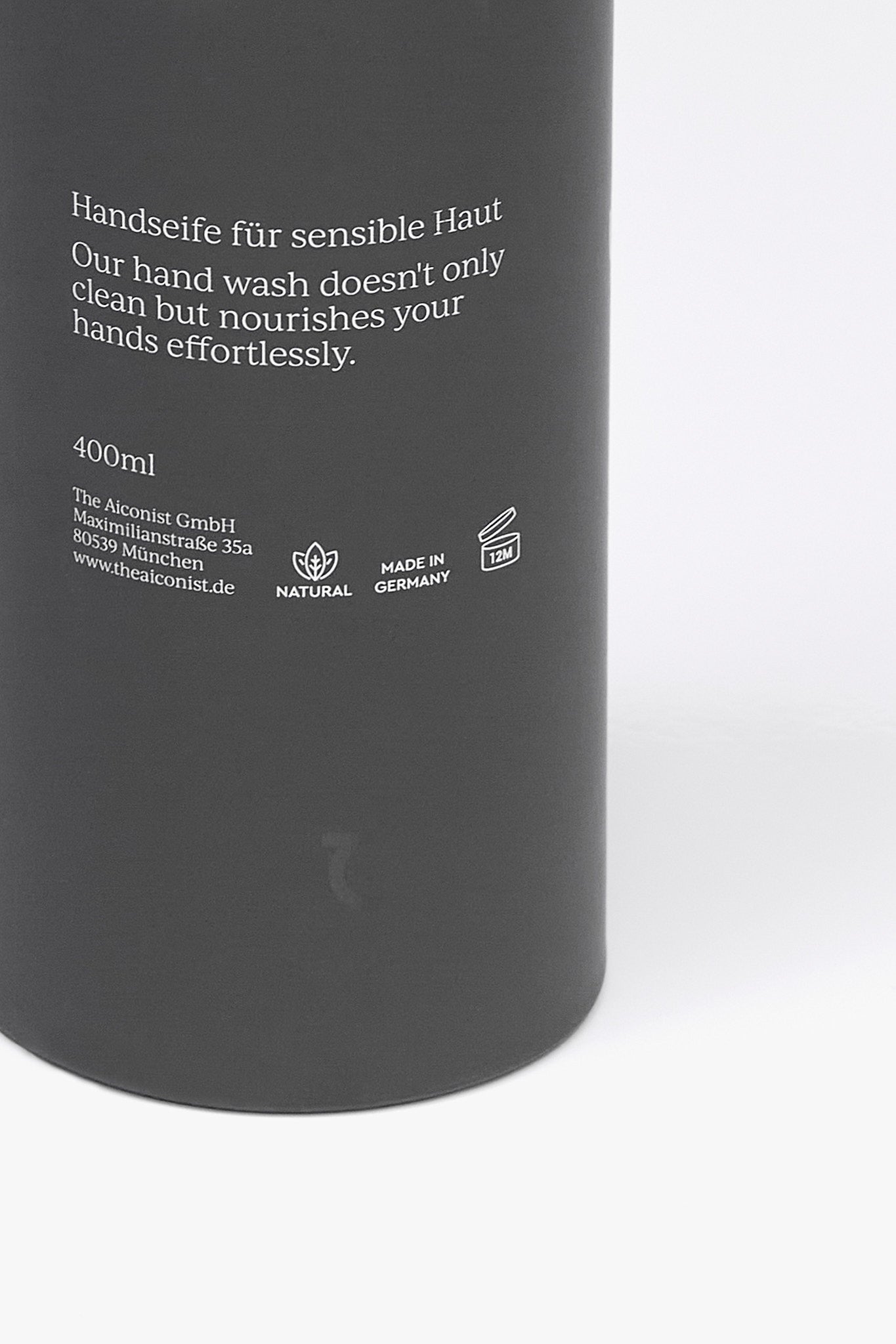 Sensitive Hand Wash "Capri Blue"