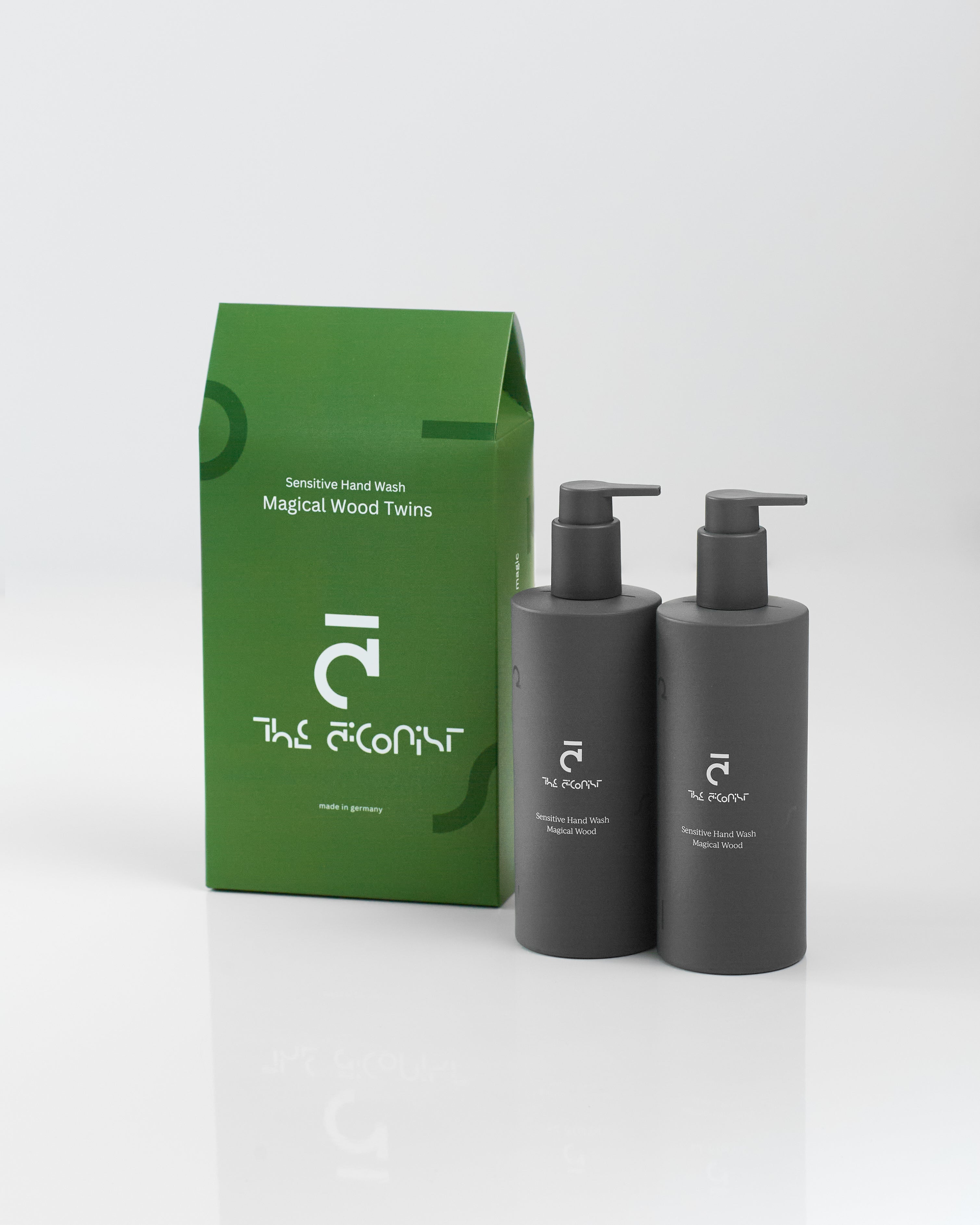 Sensitive Hand Wash "Magical Wood" TWINS