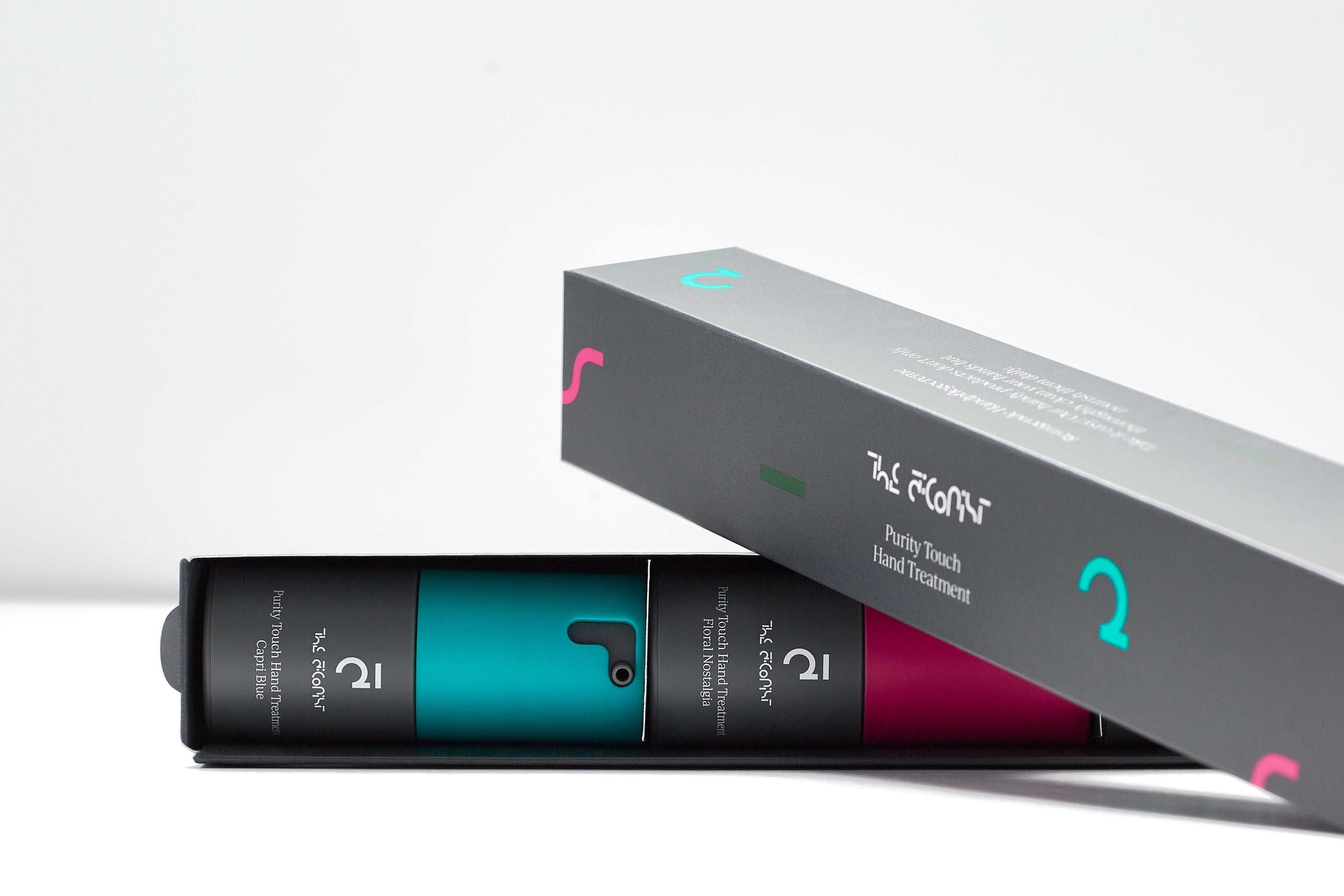 Handcreme 3er Set - Purity Touch